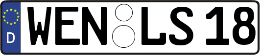 WEN-LS18