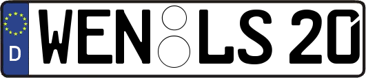 WEN-LS20