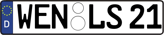 WEN-LS21