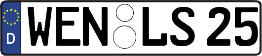 WEN-LS25