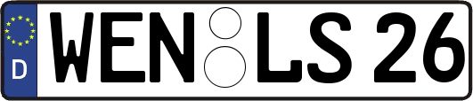 WEN-LS26