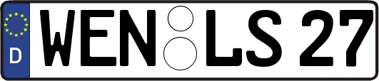 WEN-LS27