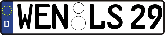 WEN-LS29