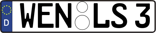 WEN-LS3