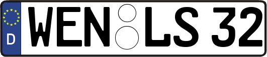 WEN-LS32