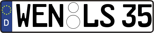WEN-LS35
