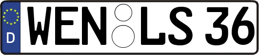 WEN-LS36