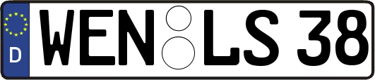 WEN-LS38