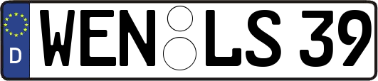 WEN-LS39