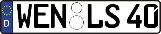 WEN-LS40