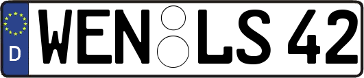 WEN-LS42