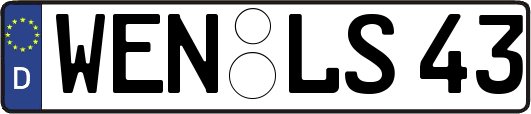WEN-LS43