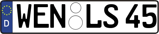 WEN-LS45
