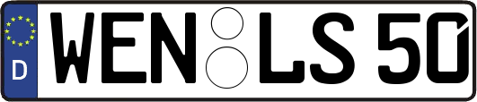 WEN-LS50
