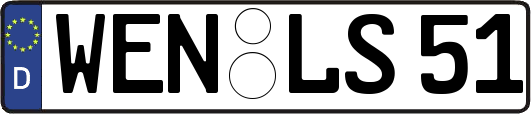 WEN-LS51