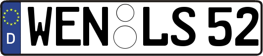 WEN-LS52