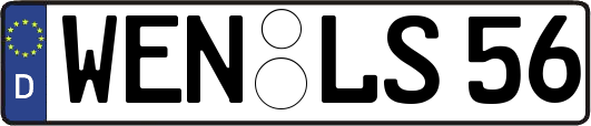 WEN-LS56