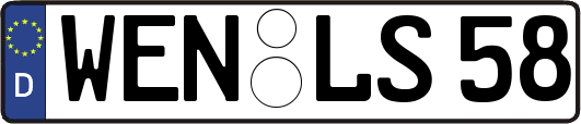 WEN-LS58
