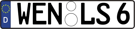WEN-LS6