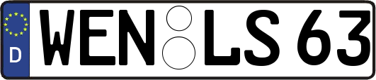WEN-LS63
