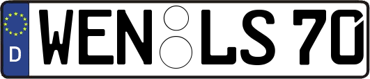 WEN-LS70