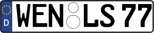 WEN-LS77