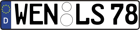 WEN-LS78