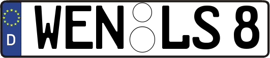 WEN-LS8