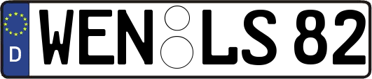 WEN-LS82