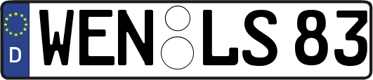 WEN-LS83