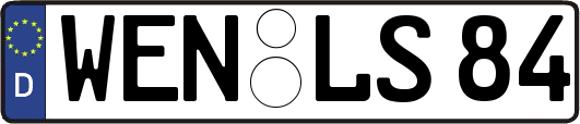 WEN-LS84