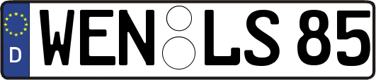 WEN-LS85