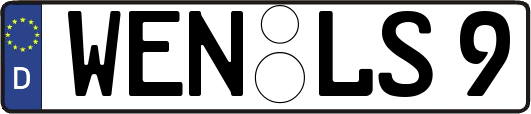WEN-LS9