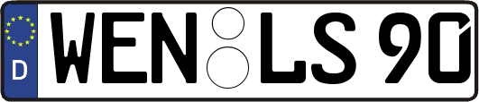 WEN-LS90