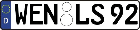 WEN-LS92