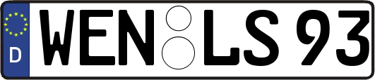 WEN-LS93