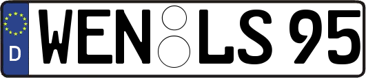 WEN-LS95
