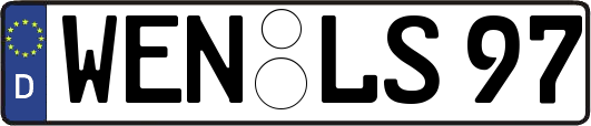 WEN-LS97