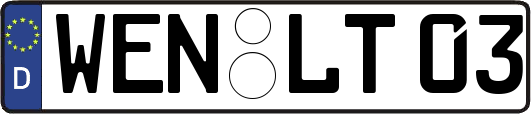 WEN-LT03