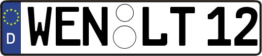 WEN-LT12