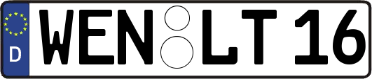 WEN-LT16