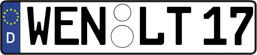 WEN-LT17
