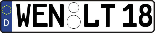 WEN-LT18