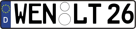 WEN-LT26