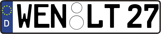 WEN-LT27