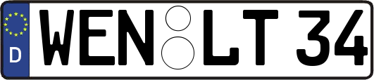 WEN-LT34