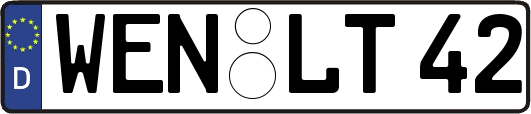 WEN-LT42