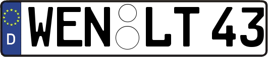 WEN-LT43