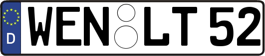 WEN-LT52