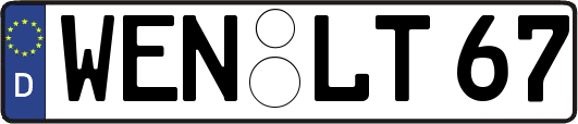 WEN-LT67